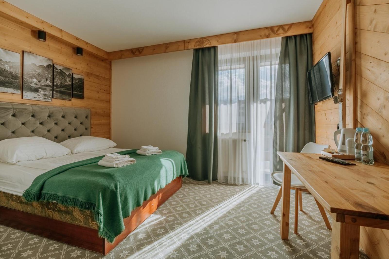 Large Double Room