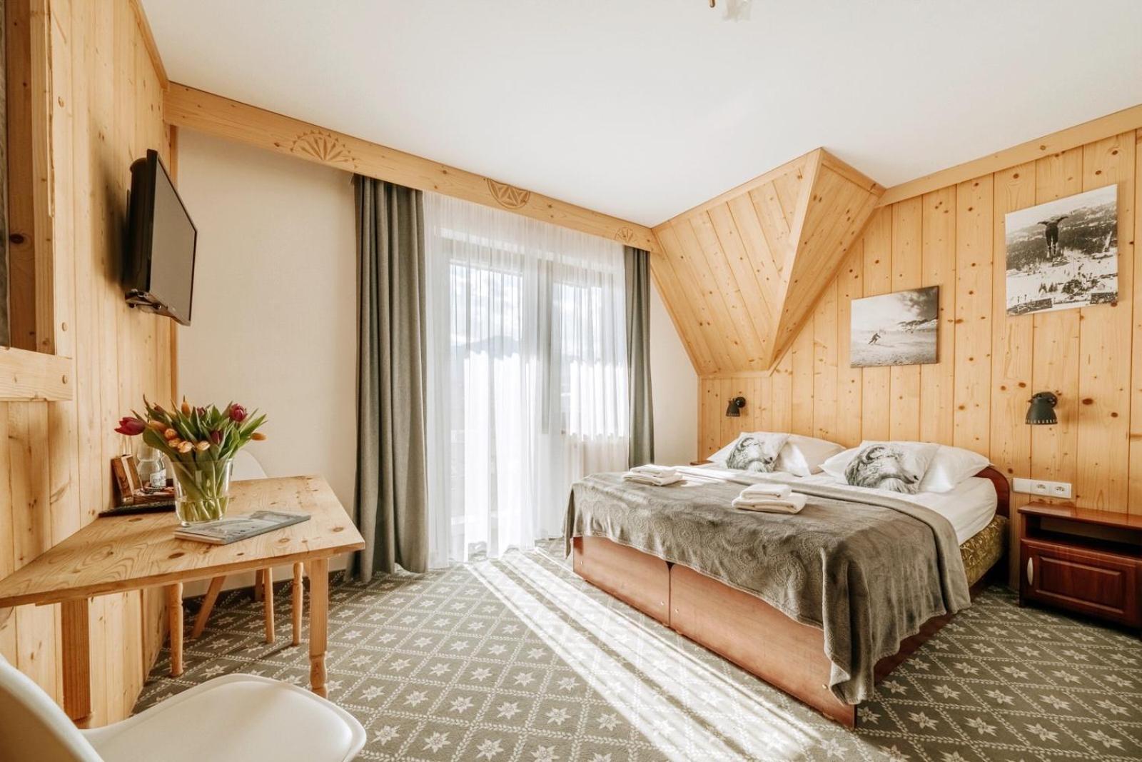 Large Double Room