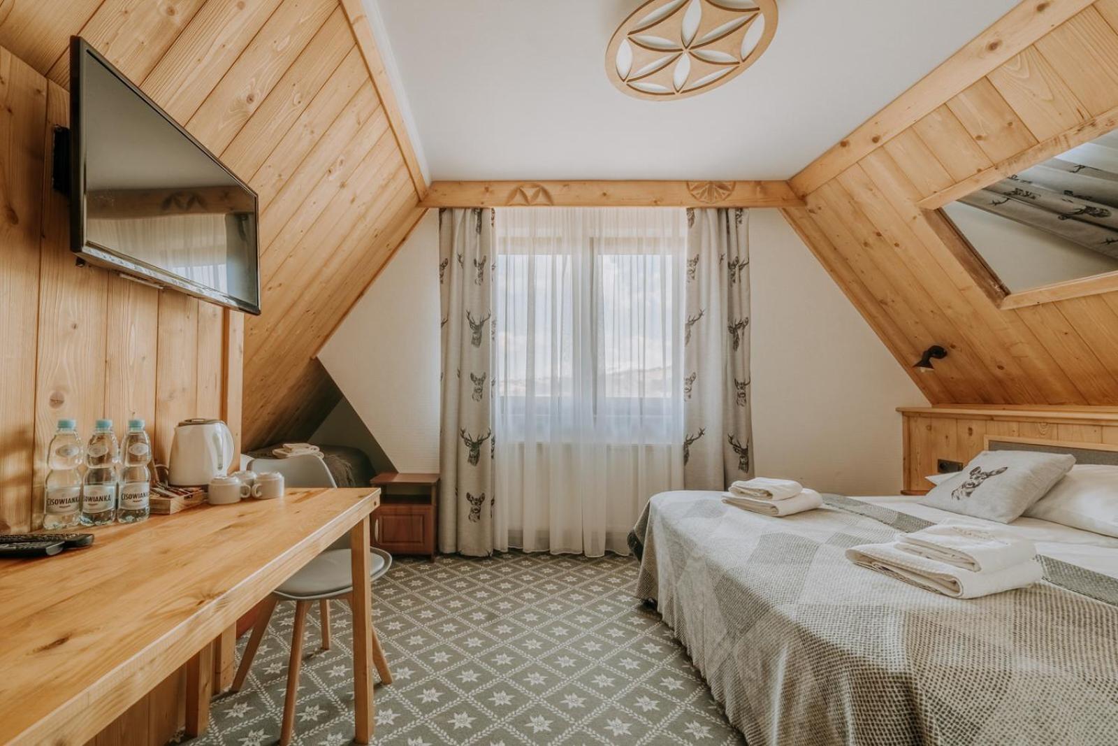 Deluxe Double Room Balcony