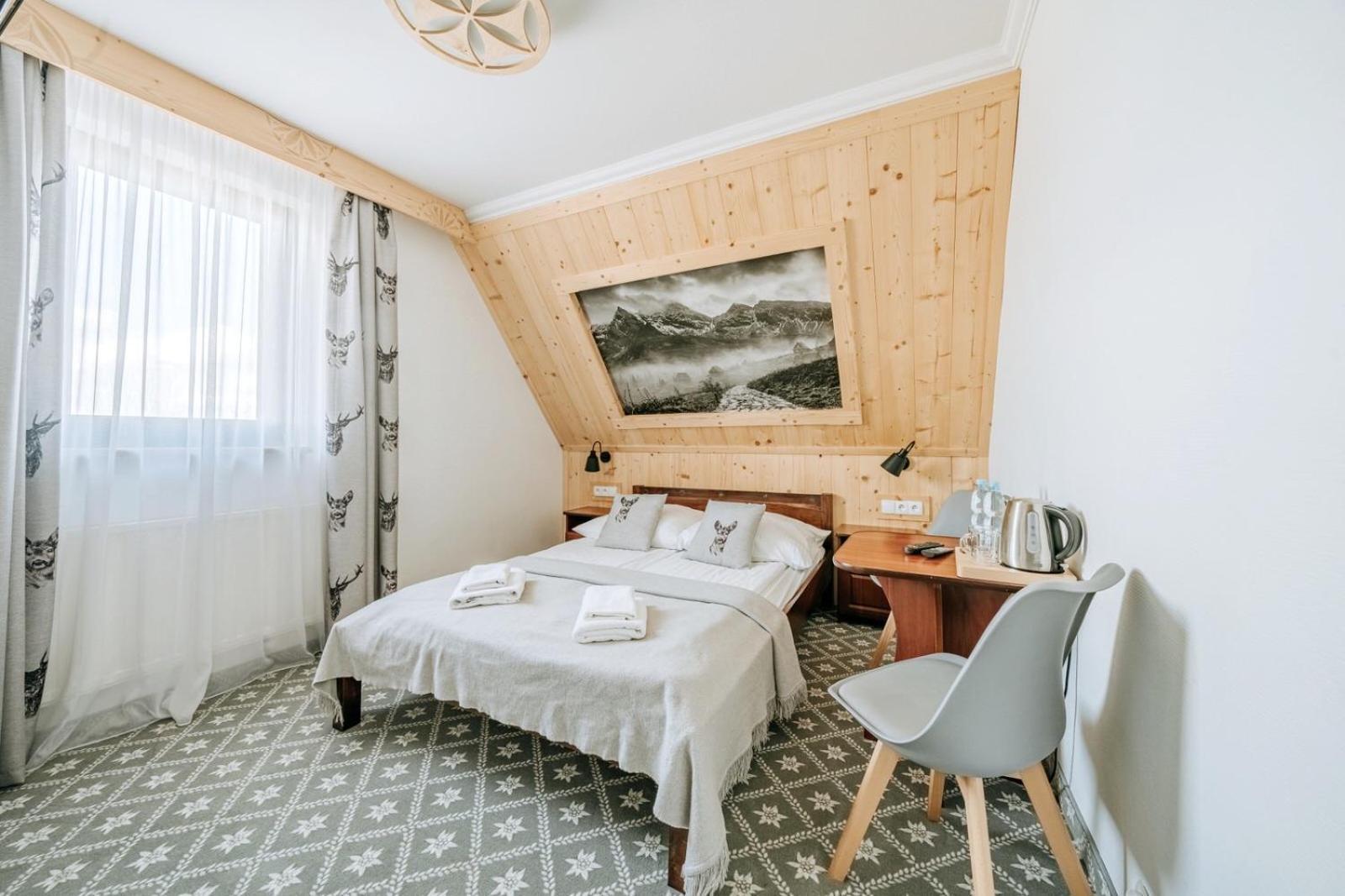Large Double Room